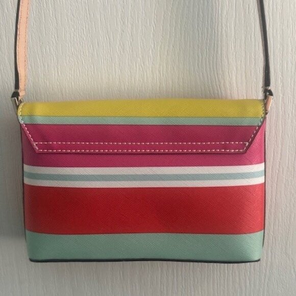 Kate Spade Cross Body Bag with bonus wallet - Picture 3 of 8